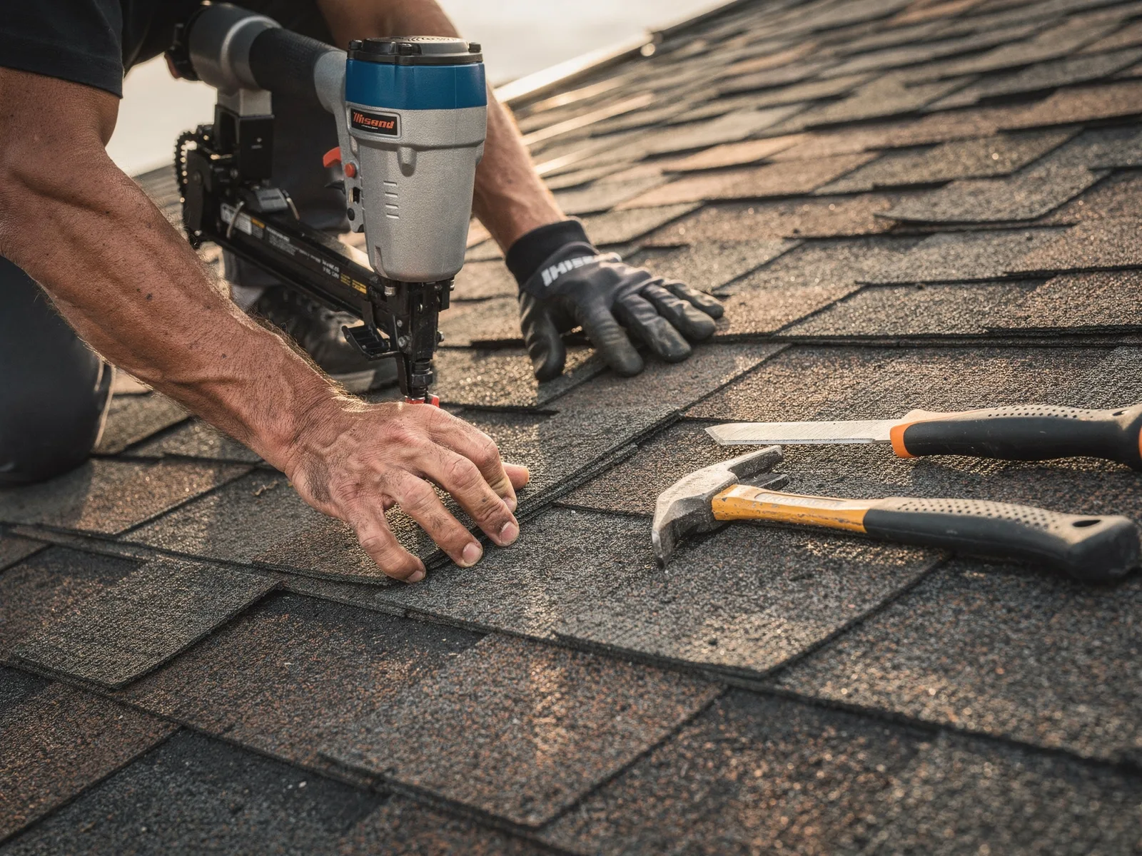 Why choose Roof Repair in Cherry Valley, IL